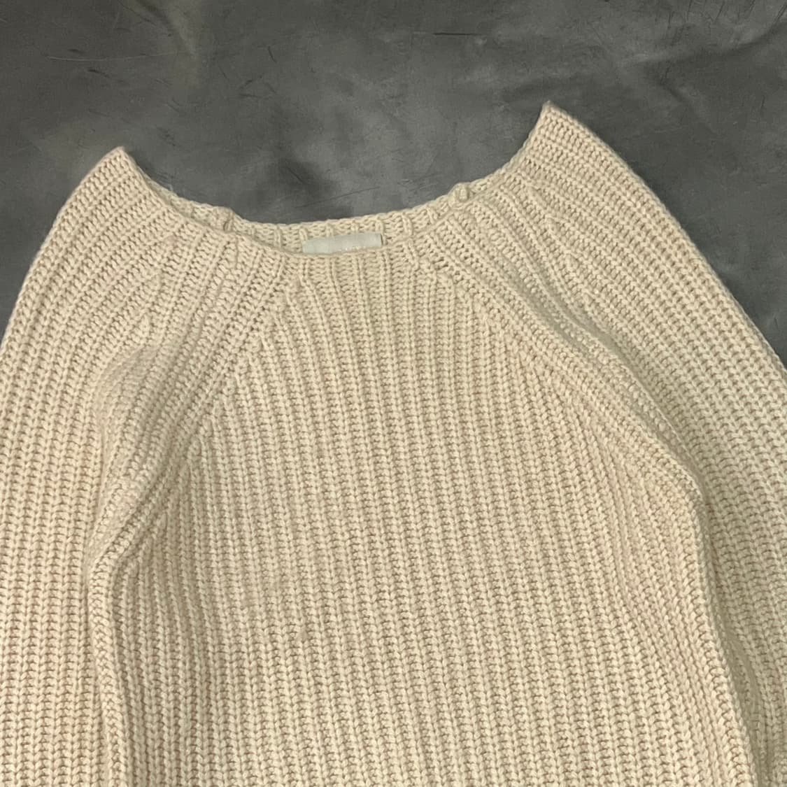  쟈딕앤볼테르 u넥 니트 y14654 상품이미지3