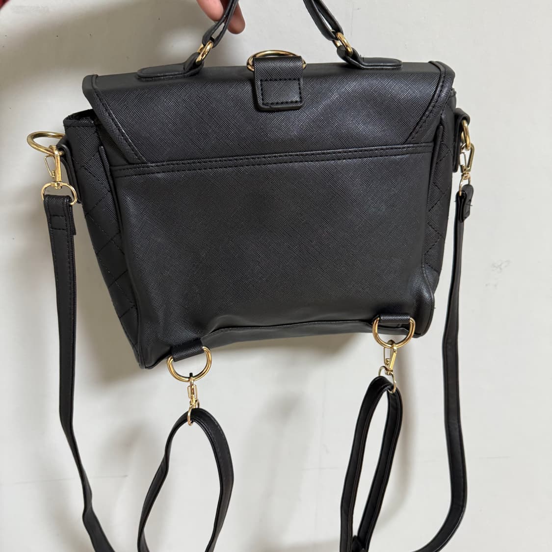 일본 갸루 백팩 크로스백  상품이미지3