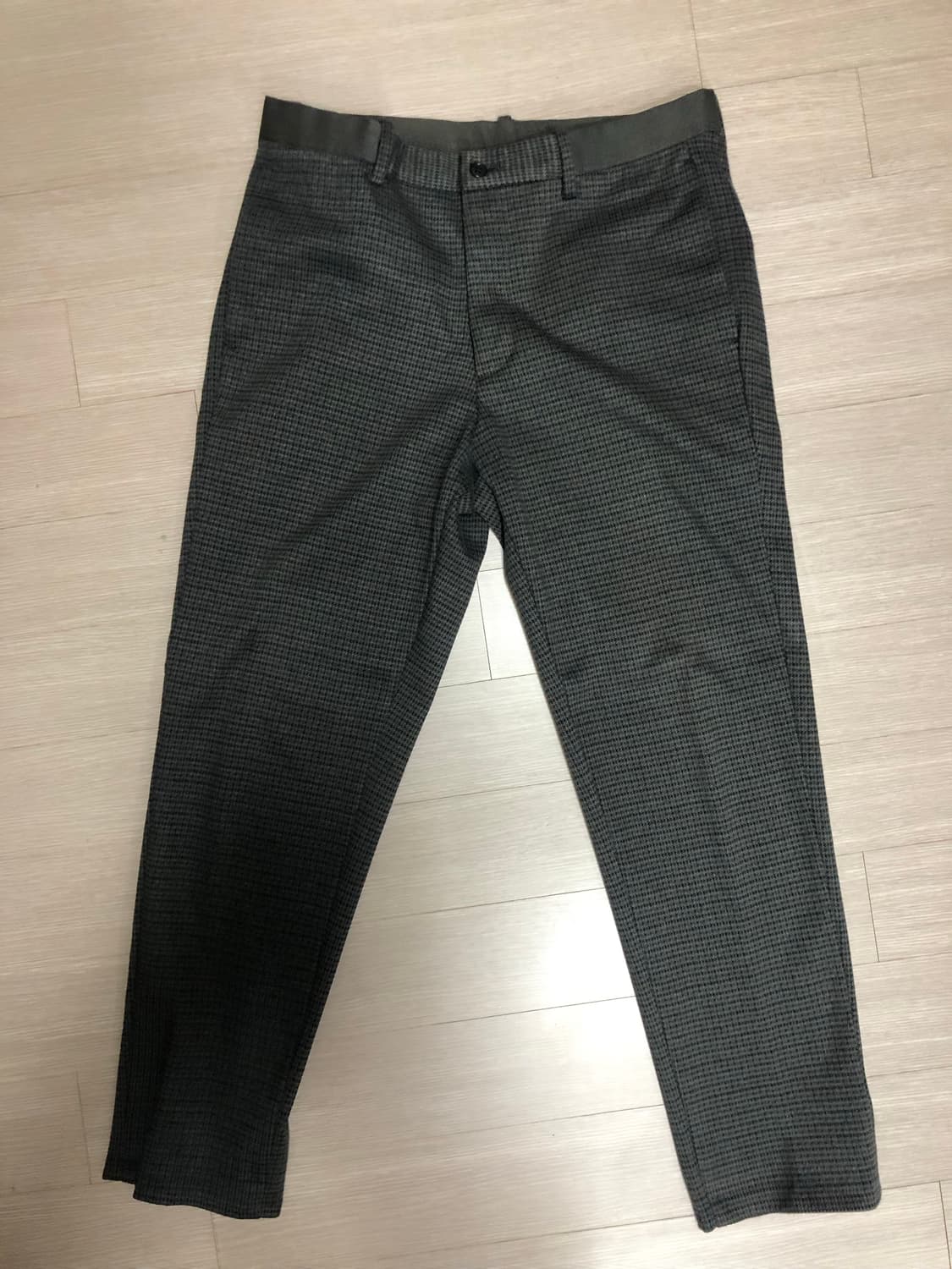 유니클로 캐쥬얼 셋업 (컴포트2B 패턴 재킷 & 팬츠) 상품이미지6