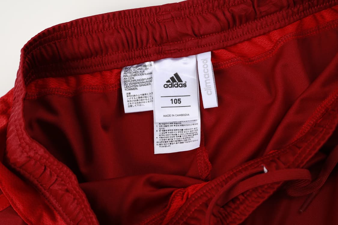 [XL] 아디다스 15-16 바이에른 뮌헨 3/4 팬츠 상품이미지4