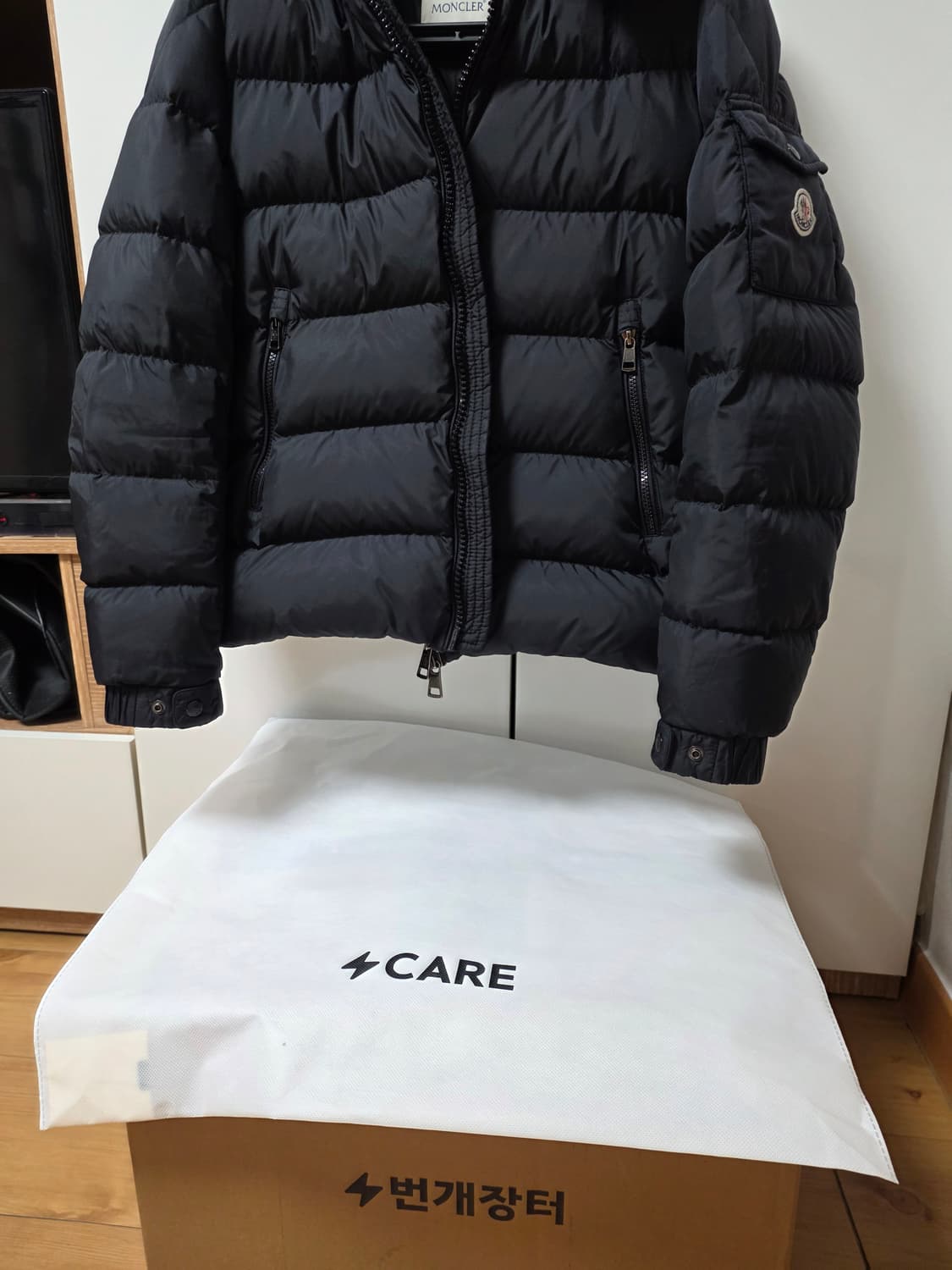 몽클레어 히말라야 3사이즈 상품이미지2