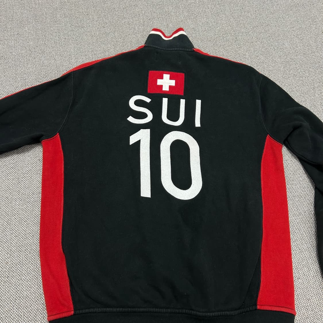 폴로 스위스 빅포니 코튼집업(S) 상품이미지8