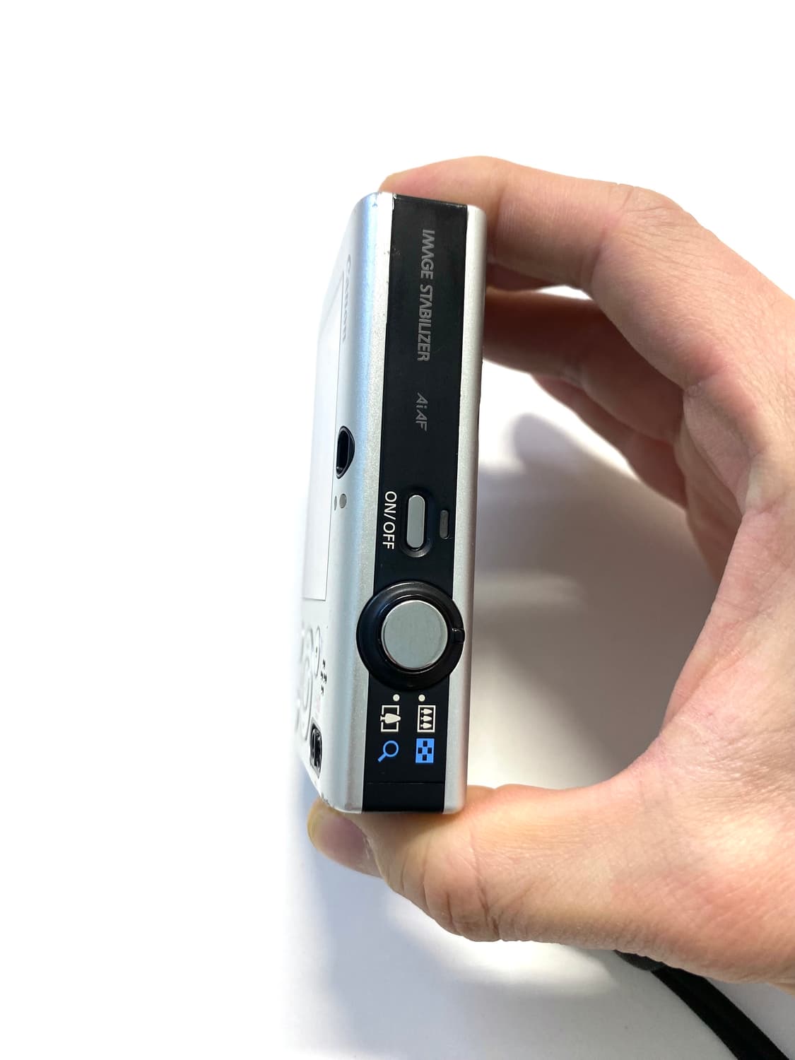 캐논 익서스 IXUS 80 IS 디지털 카메라(SD1100IS) 상품이미지4