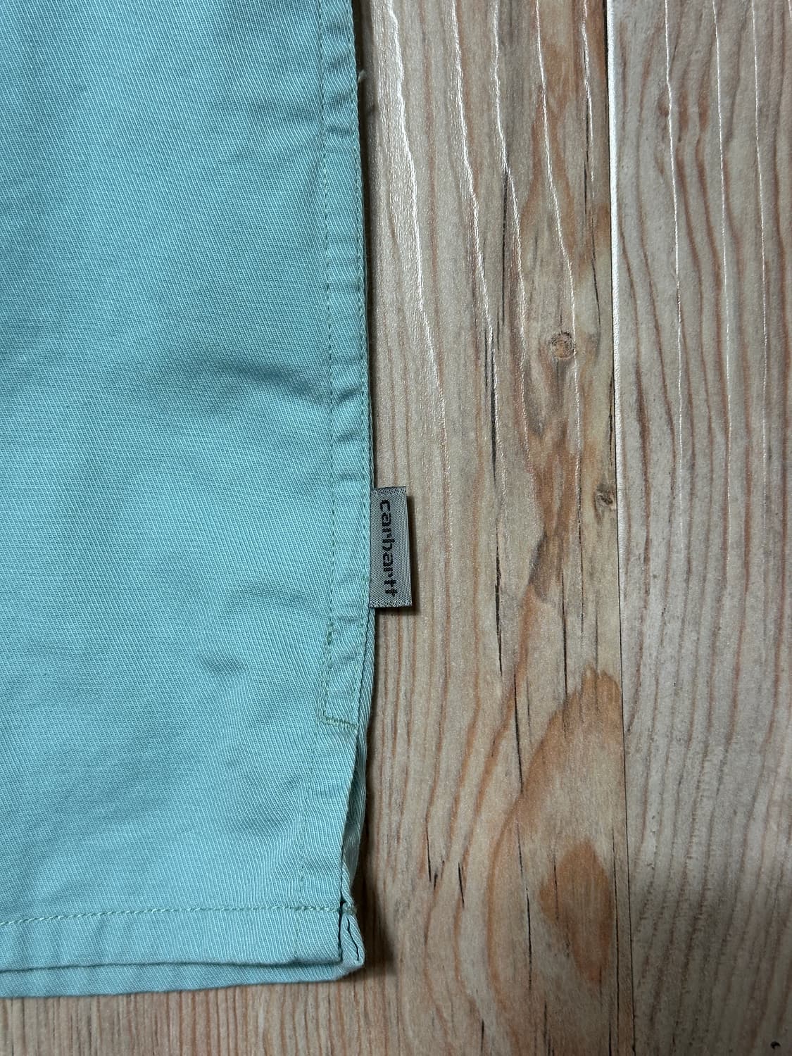 칼하트 WIP 앤빌 셔츠 Size M 상품이미지5