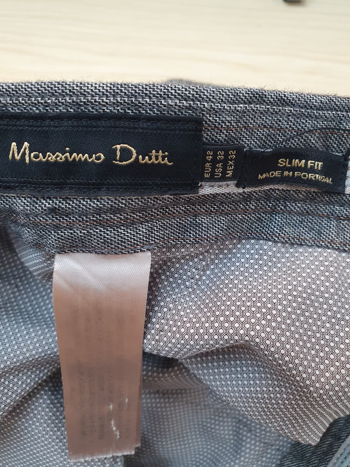 마시모두띠 바지 32 상품이미지3