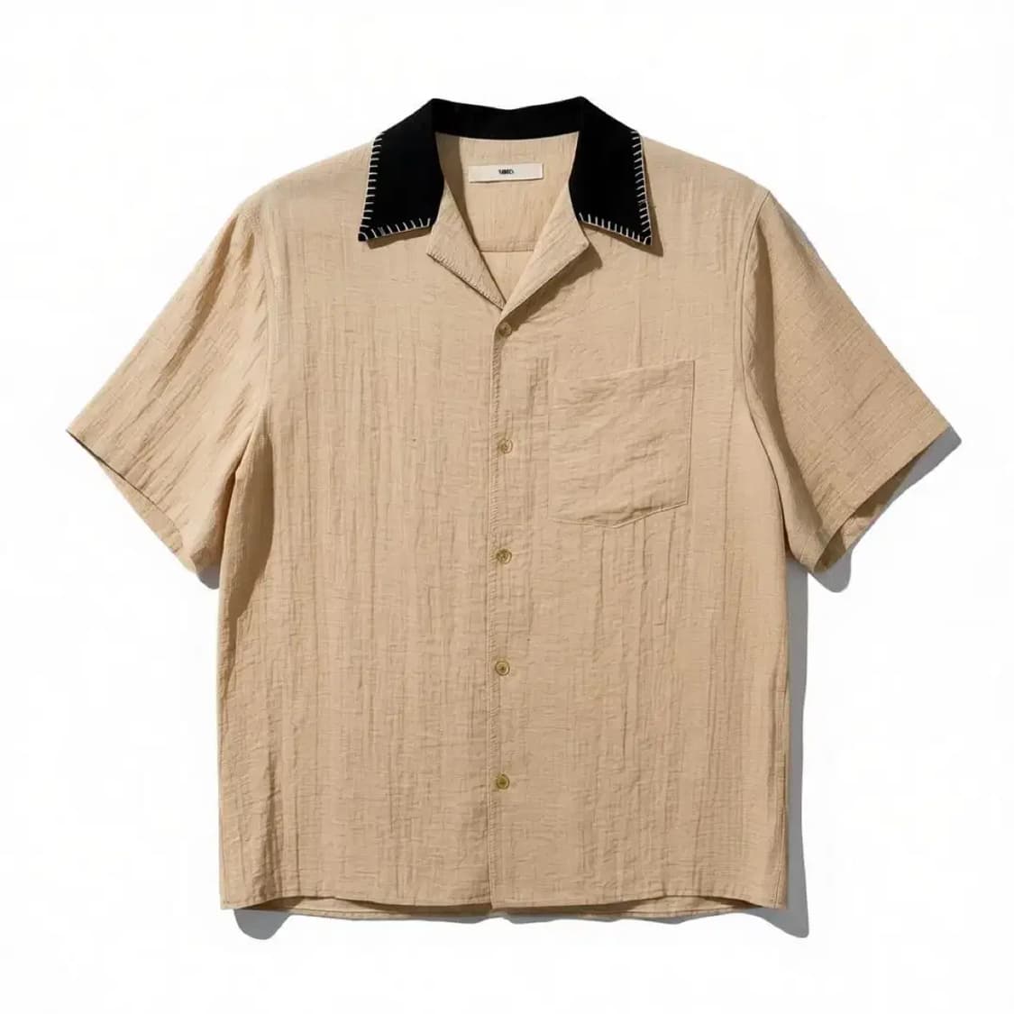 MMIC short-sleeve shirt M 상품이미지1