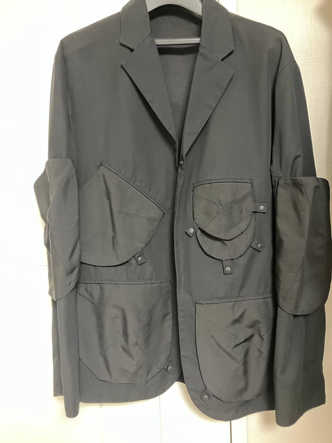 [s] PAF 포스트 아카이브 팩션 5.0 jacket center 상품이미지1