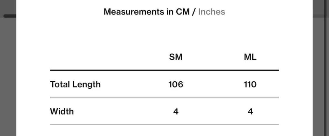 [S/M,M/L]기마구아스 Buckle 벨트/스네이크 상품이미지10