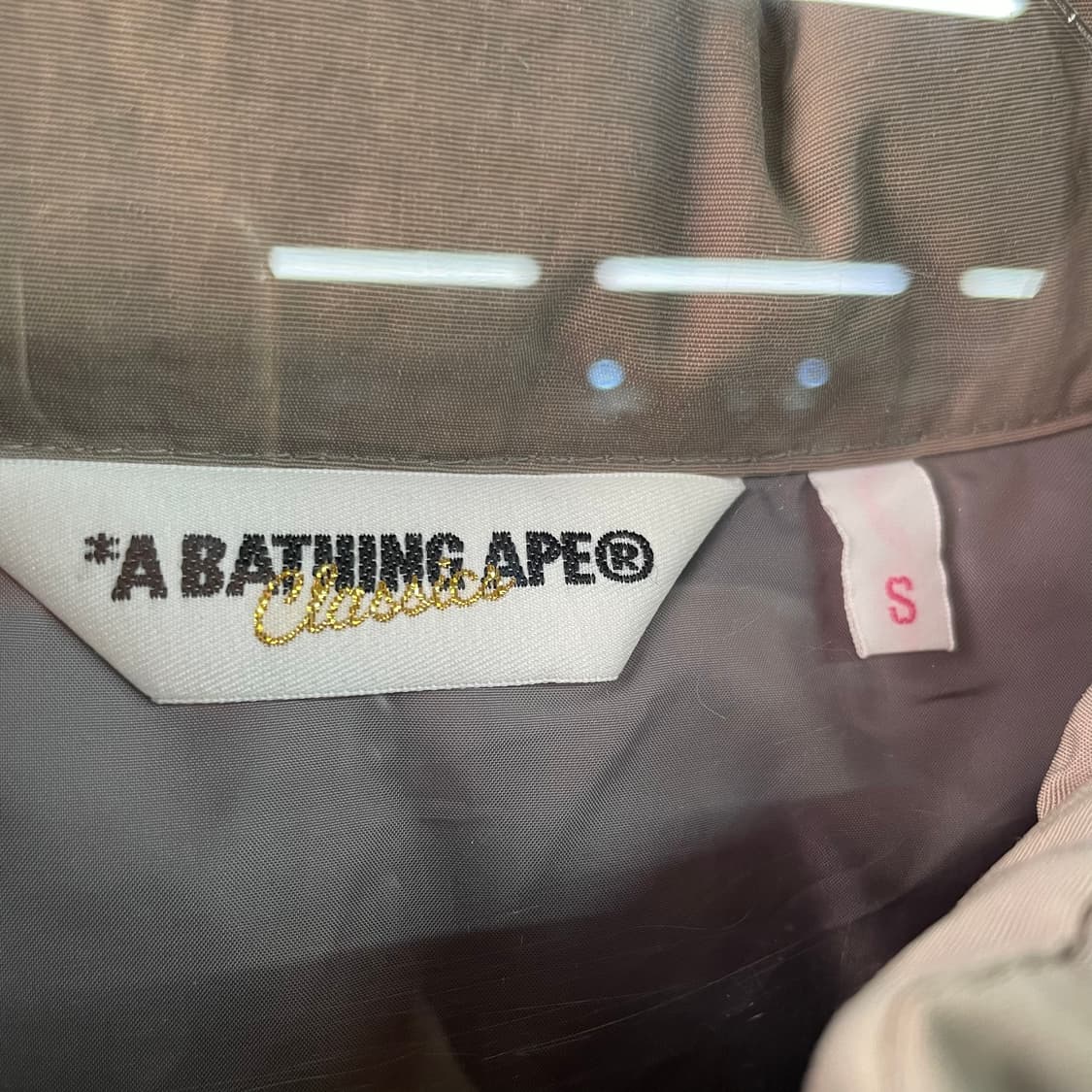 베이프 패딩 베스트 조끼 상품이미지8