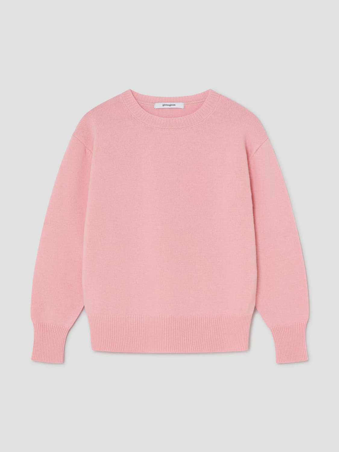 [XS,S]기마구아스 Coyote 캐시미어 니트/핑크 상품이미지6