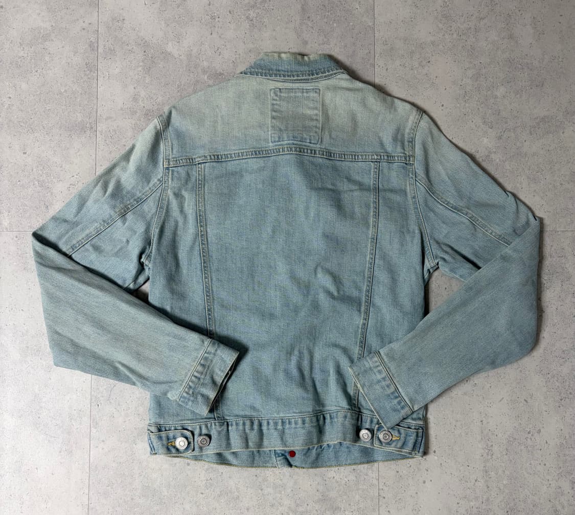 타미힐피거 데님 자켓 S 상품이미지3