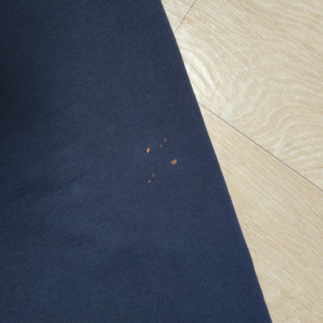 L) Hilfiger Denim 네이비 롱슬리브 긴팔티셔츠 상품이미지10