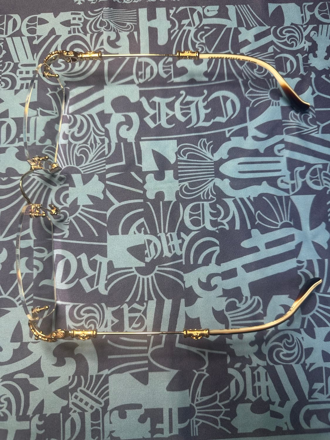 크롬하츠 Pills3 필스3 안경 상품이미지5