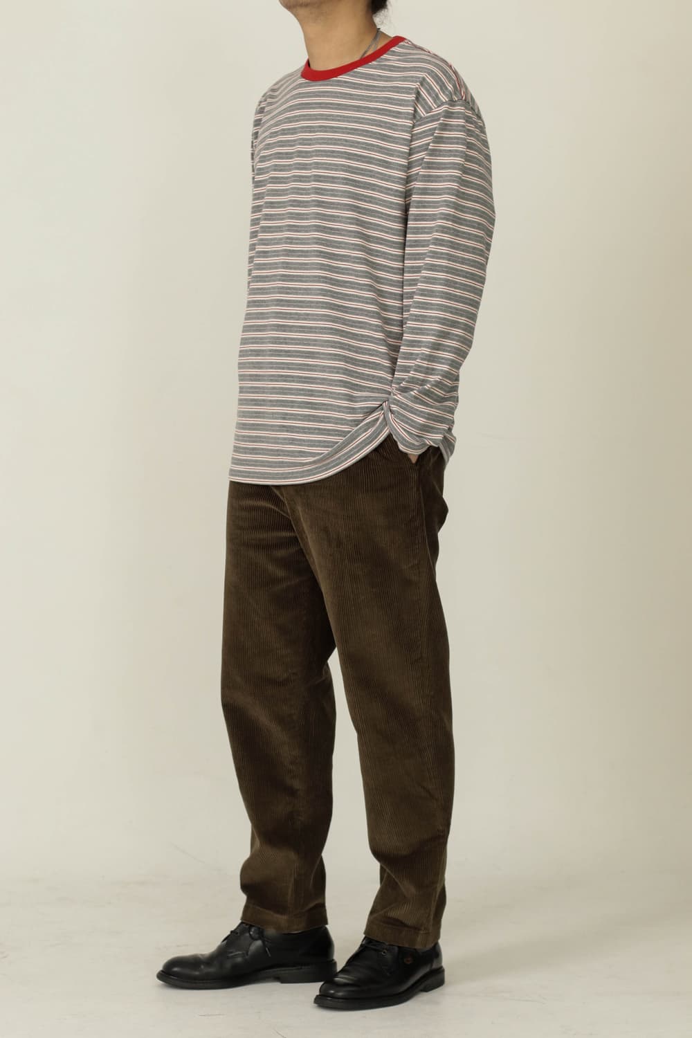 ANDEW 앤듀 코듀로이 밴딩 팬츠 상품이미지3