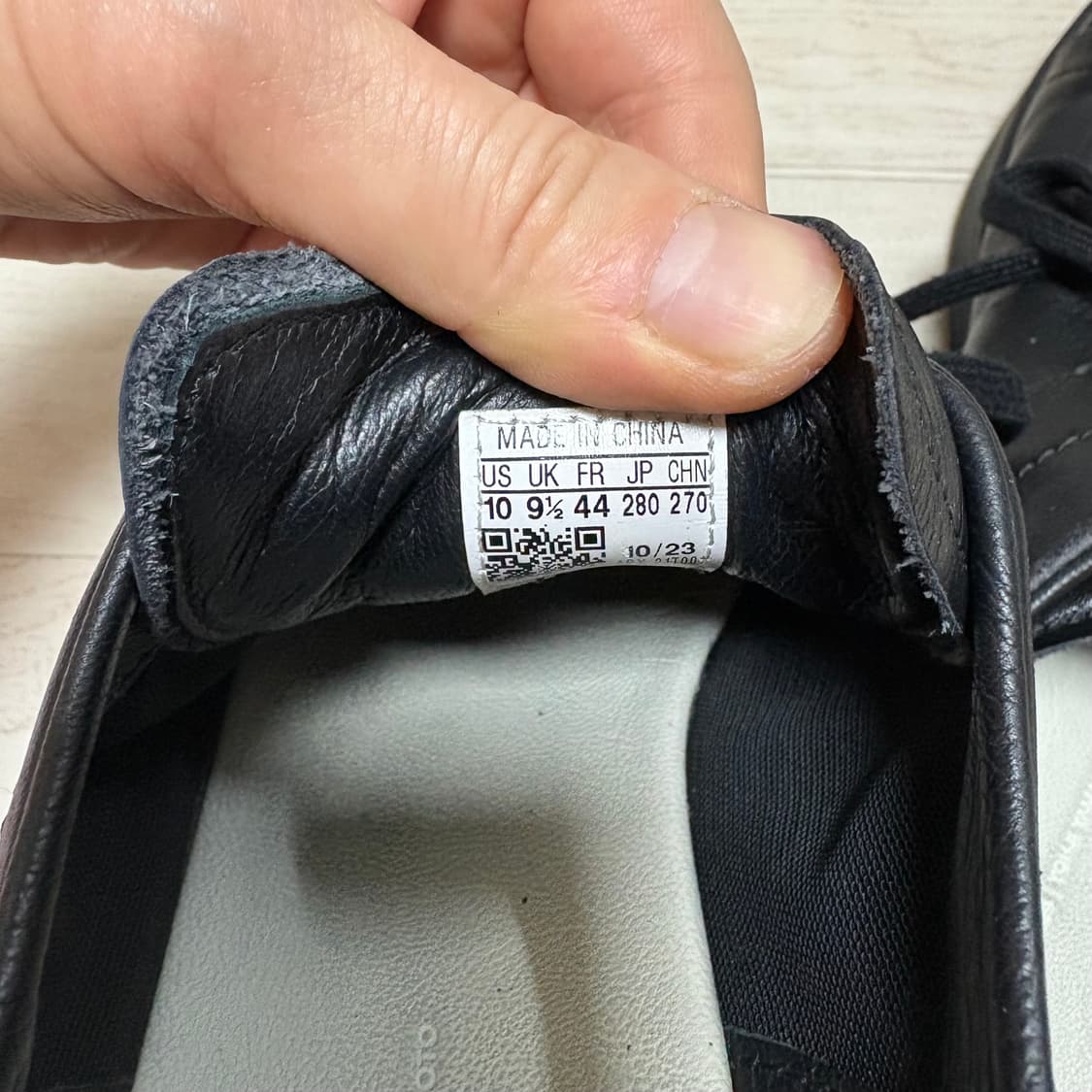 Y3 스탠스미스 280 풀박스 상품이미지9