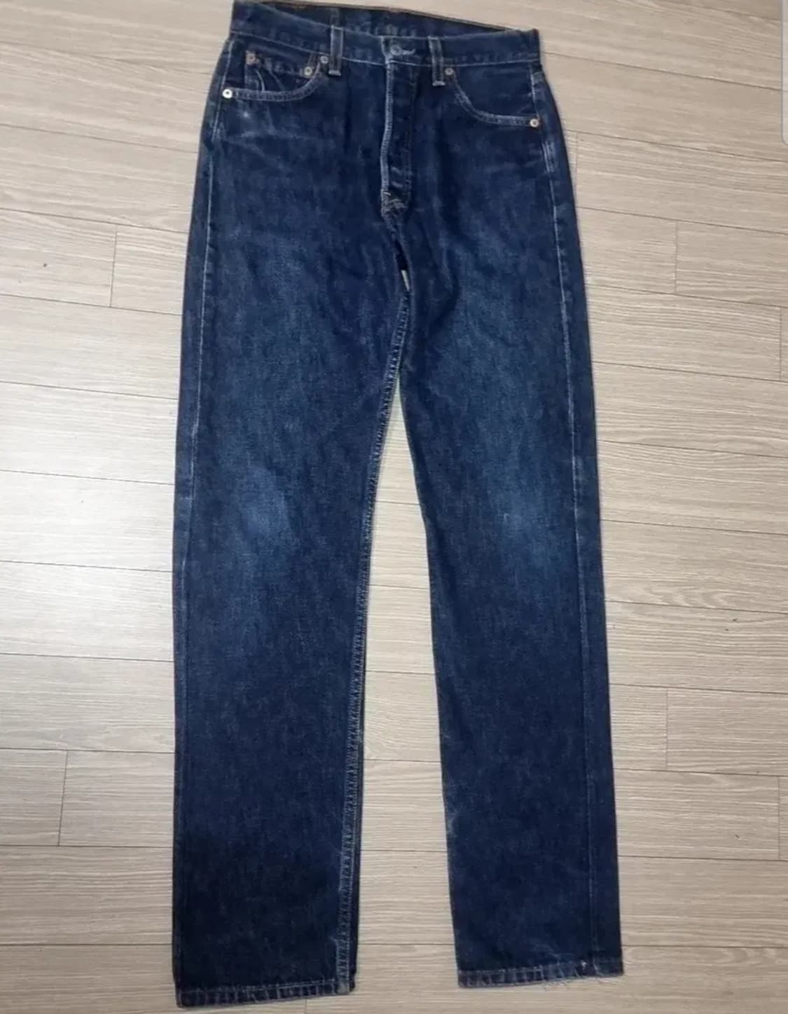 리바이스 501 90s usa 청바지 데님 팬츠(30) 상품이미지1