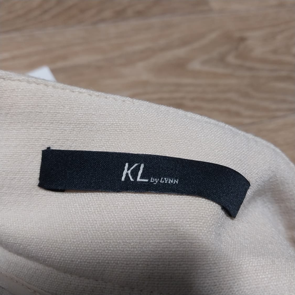 LYNN 미사용 바지 여성27-28 인치 상품이미지3