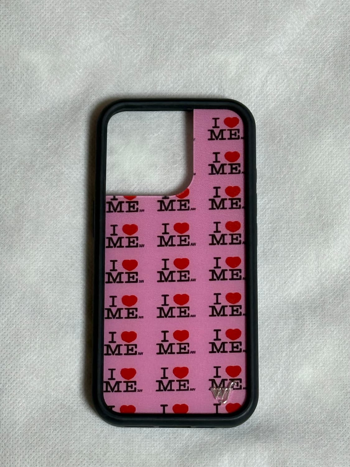 애슐리 윌리엄스 X 와일드 플라워 아이폰 16프로 케이스 상품이미지2