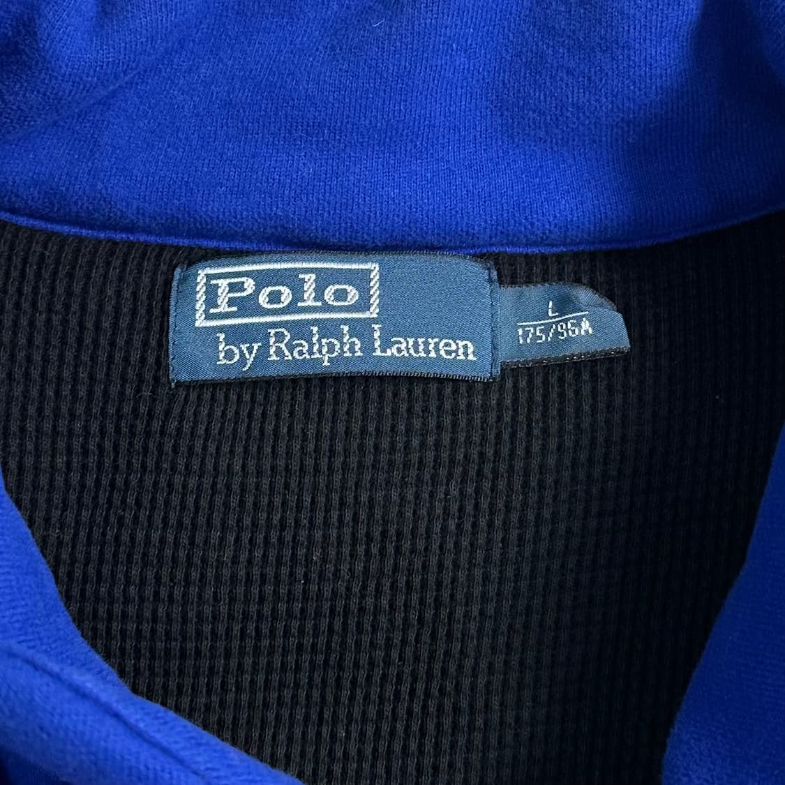 폴로 랄프로렌 스페인 코튼 베스트 상품이미지8