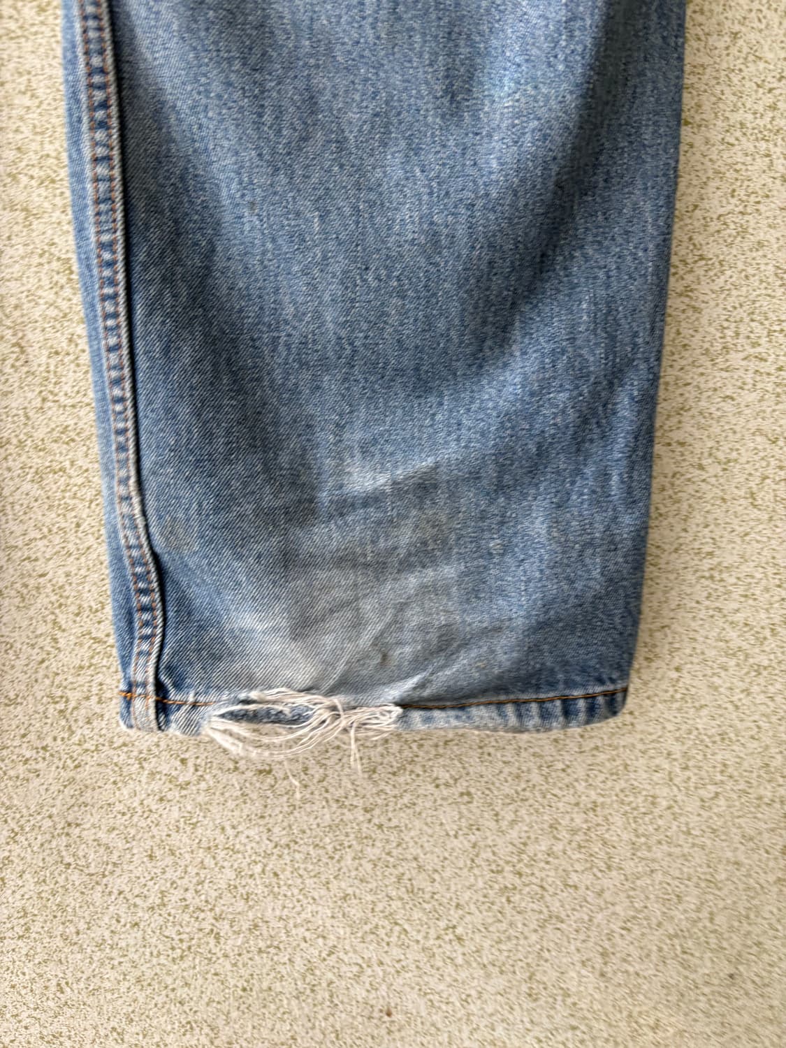 Levi's 550 빈티지 리바이스 550 W38 L32 상품이미지7