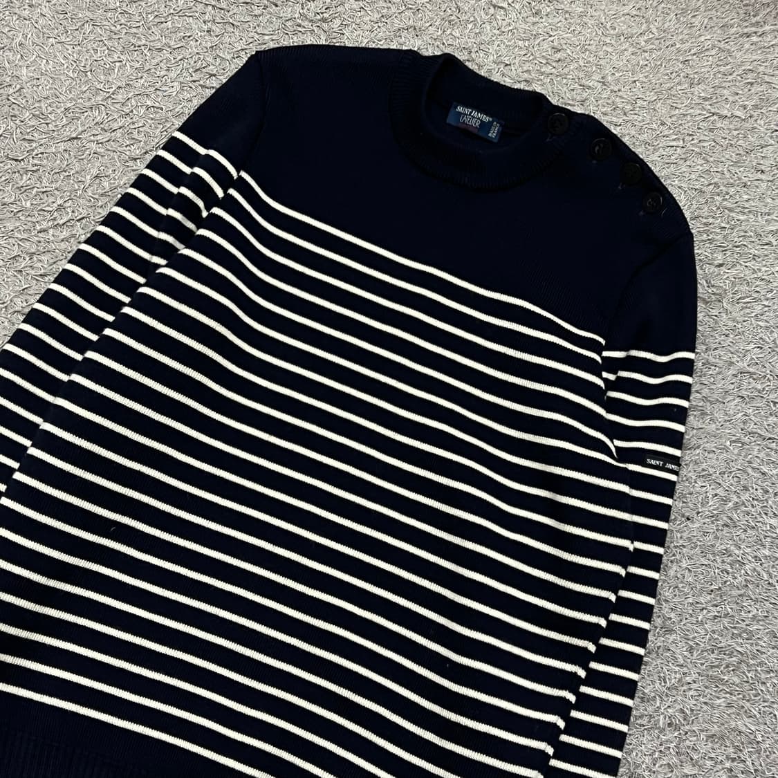 [95] 세인트제임스 니트 상품이미지1