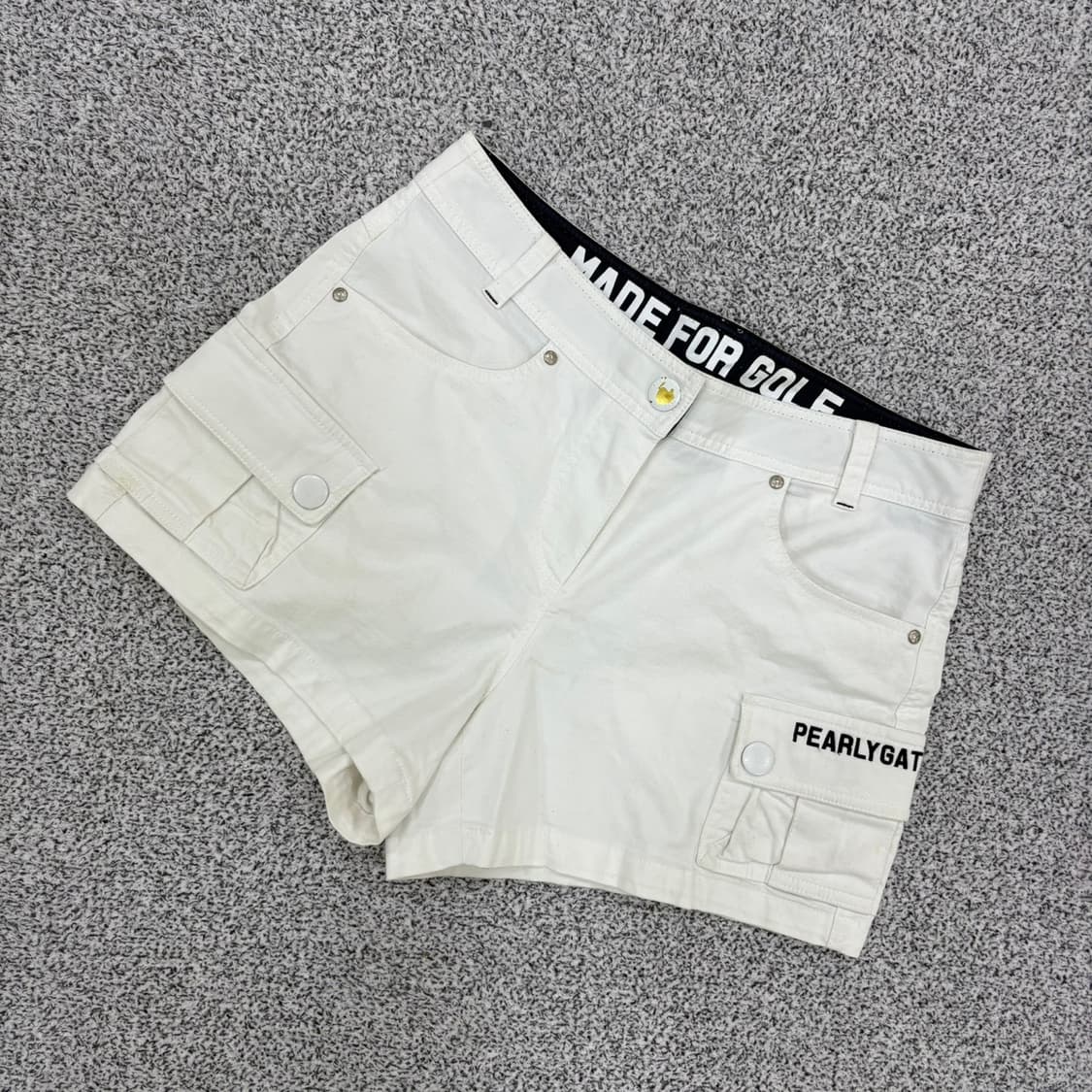 0 파리게이츠 여성 골프 반바지 0415J 상품이미지1