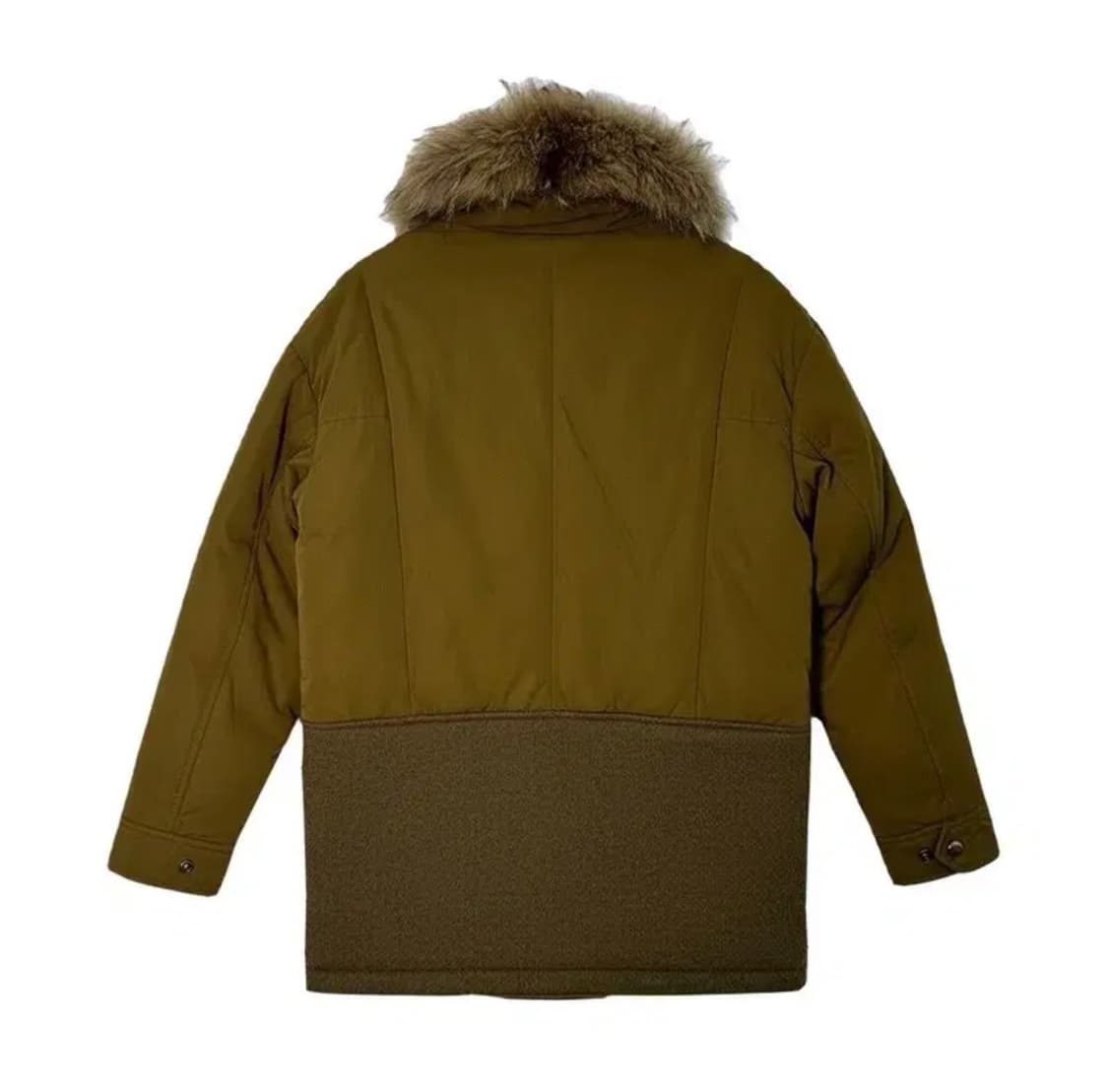 시슬리 덕다운 패딩 코트 L 상품이미지2