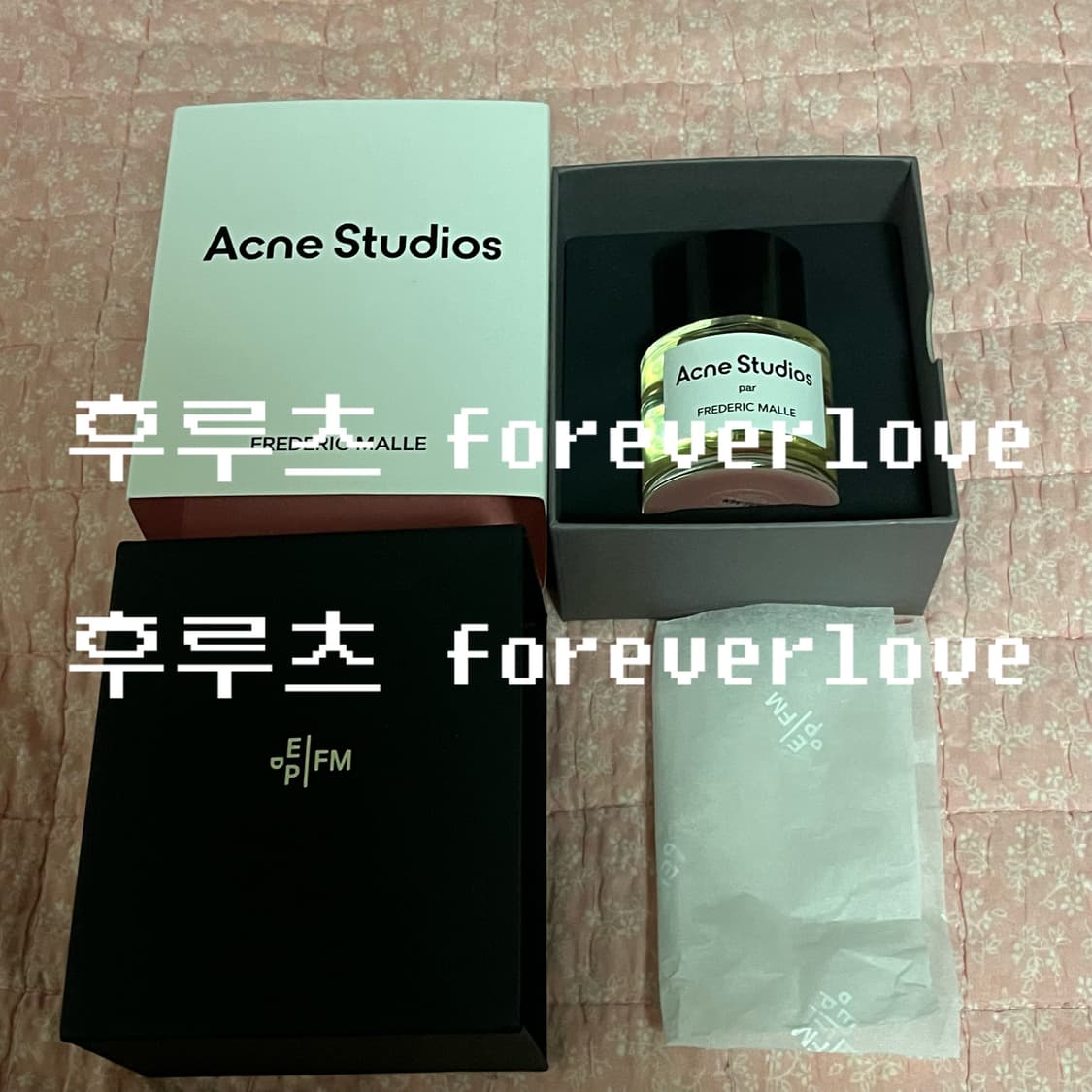 프레데릭말 아크네 스튜디오 오드 퍼퓸 50ml 상품이미지1