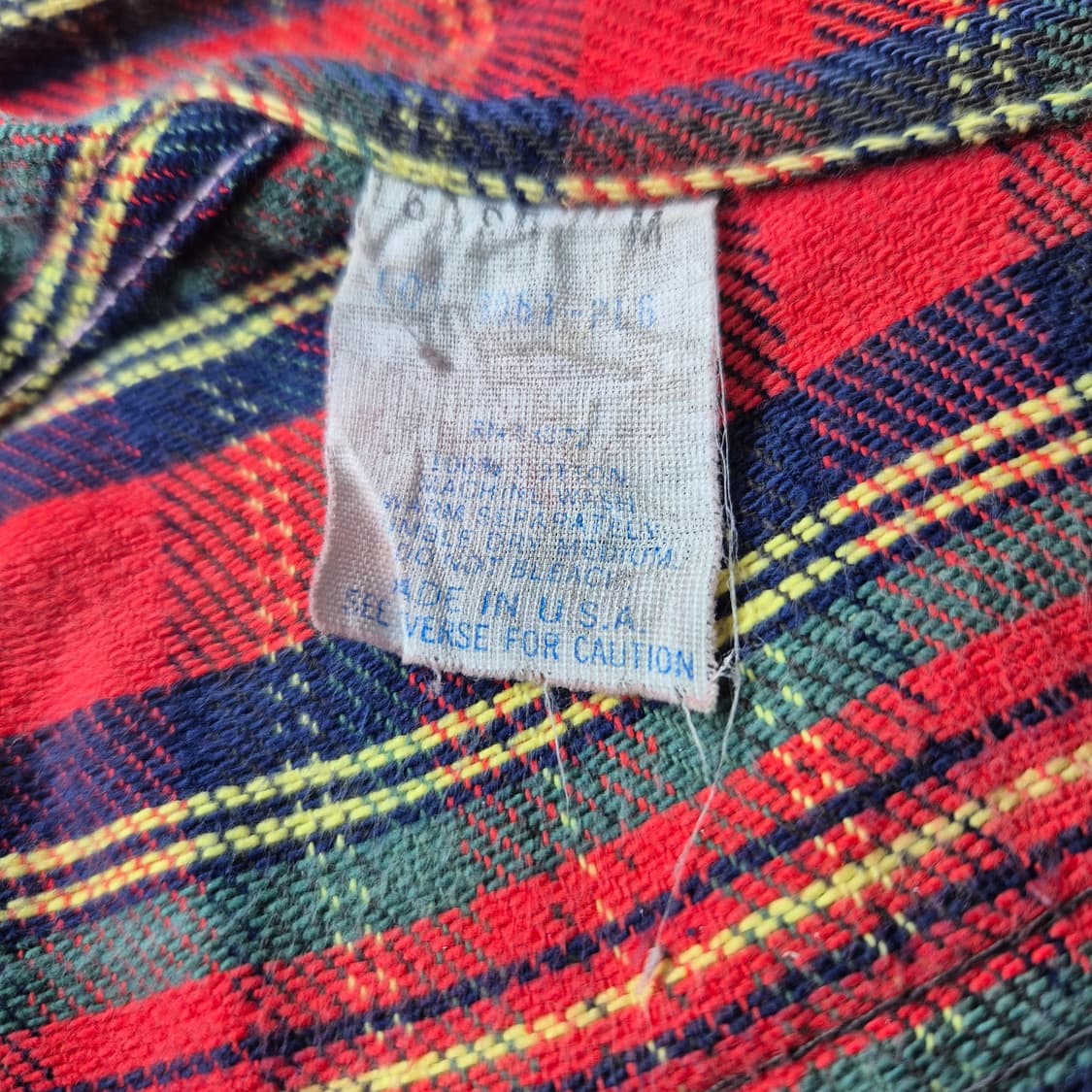 60s 미제 포인터 셔츠 상품이미지6