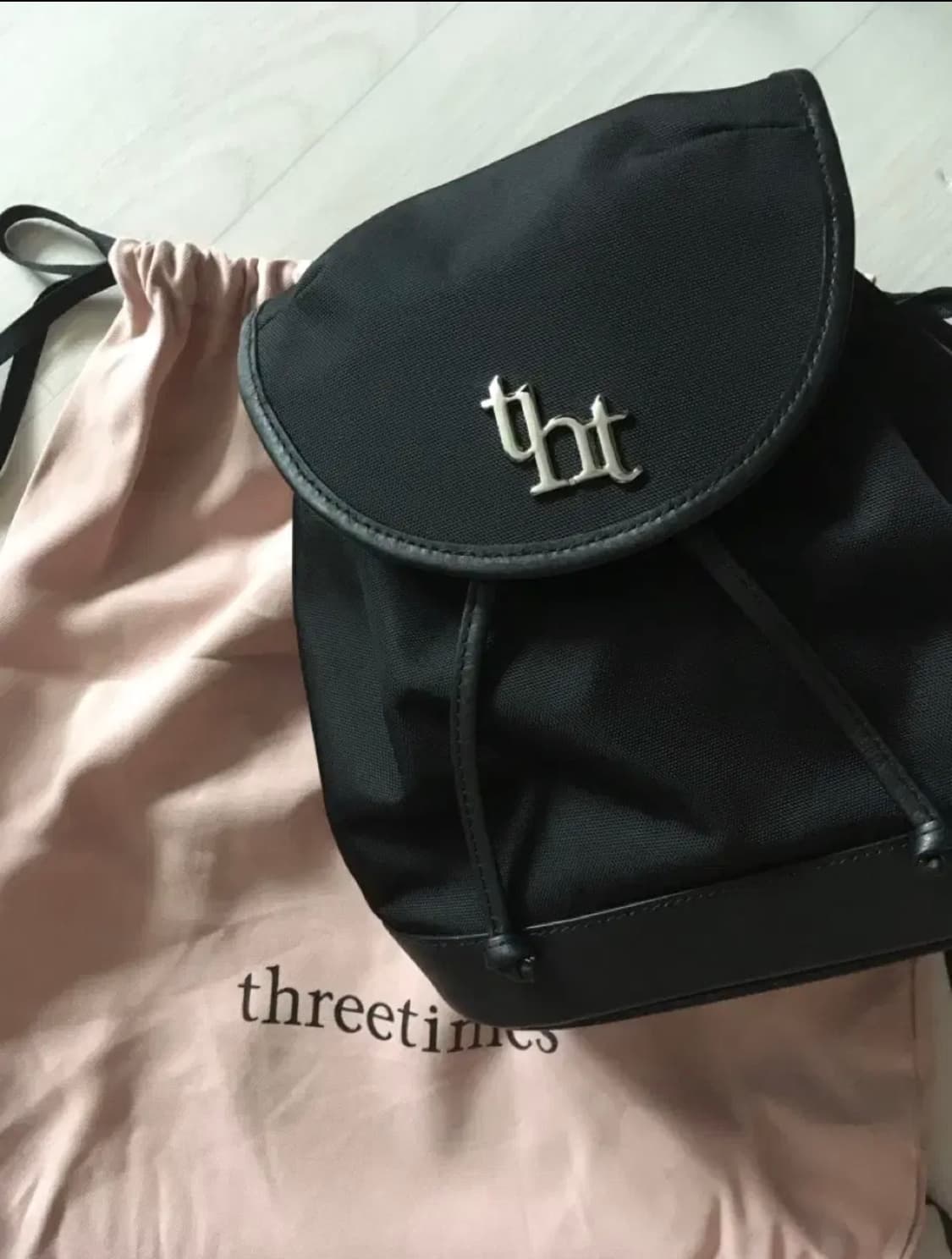 쓰리타임즈 아콘 백팩 / Acorn backpack 상품이미지3