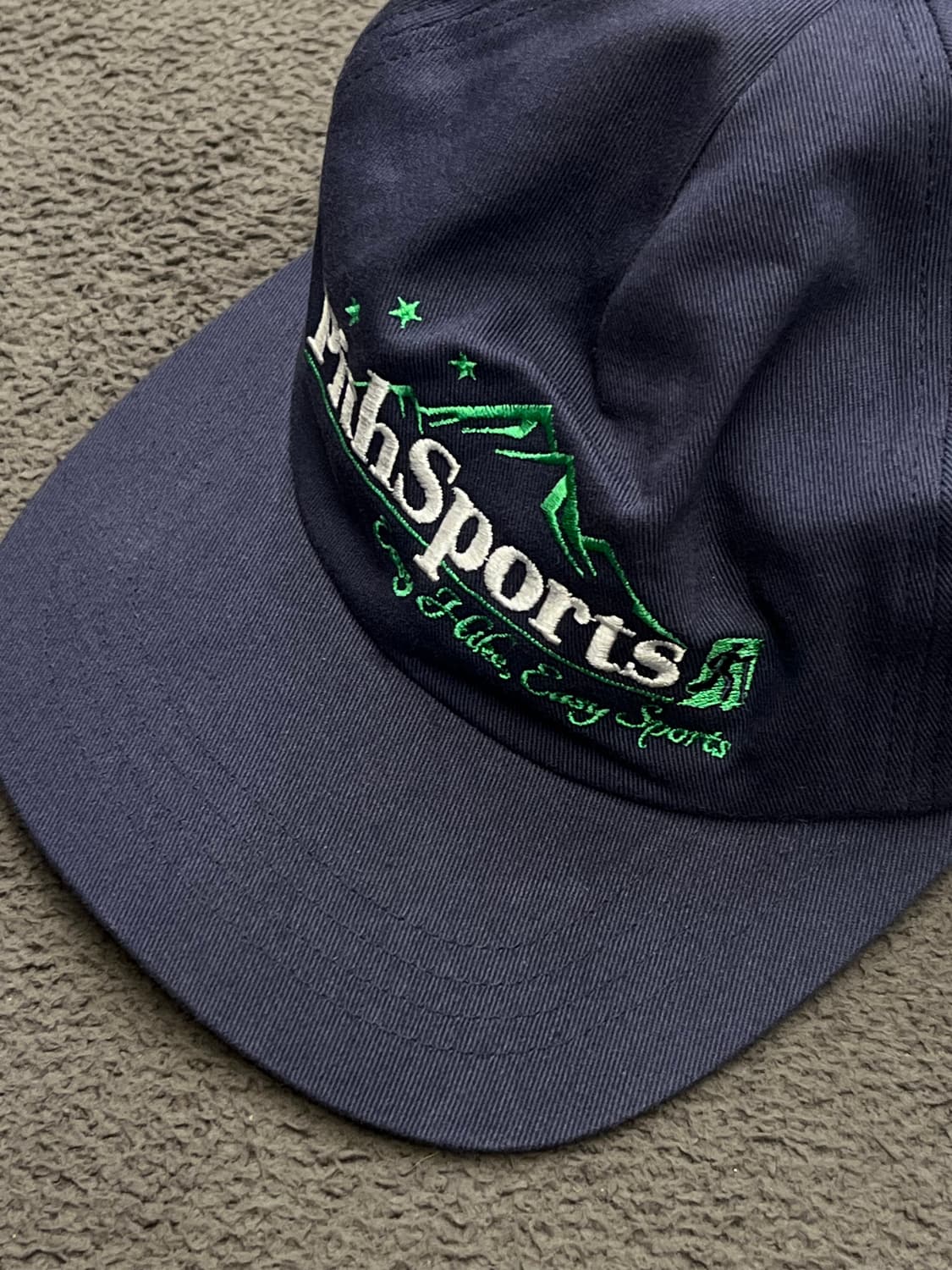 피스스포츠 이지하이크 캡 처분  상품이미지2