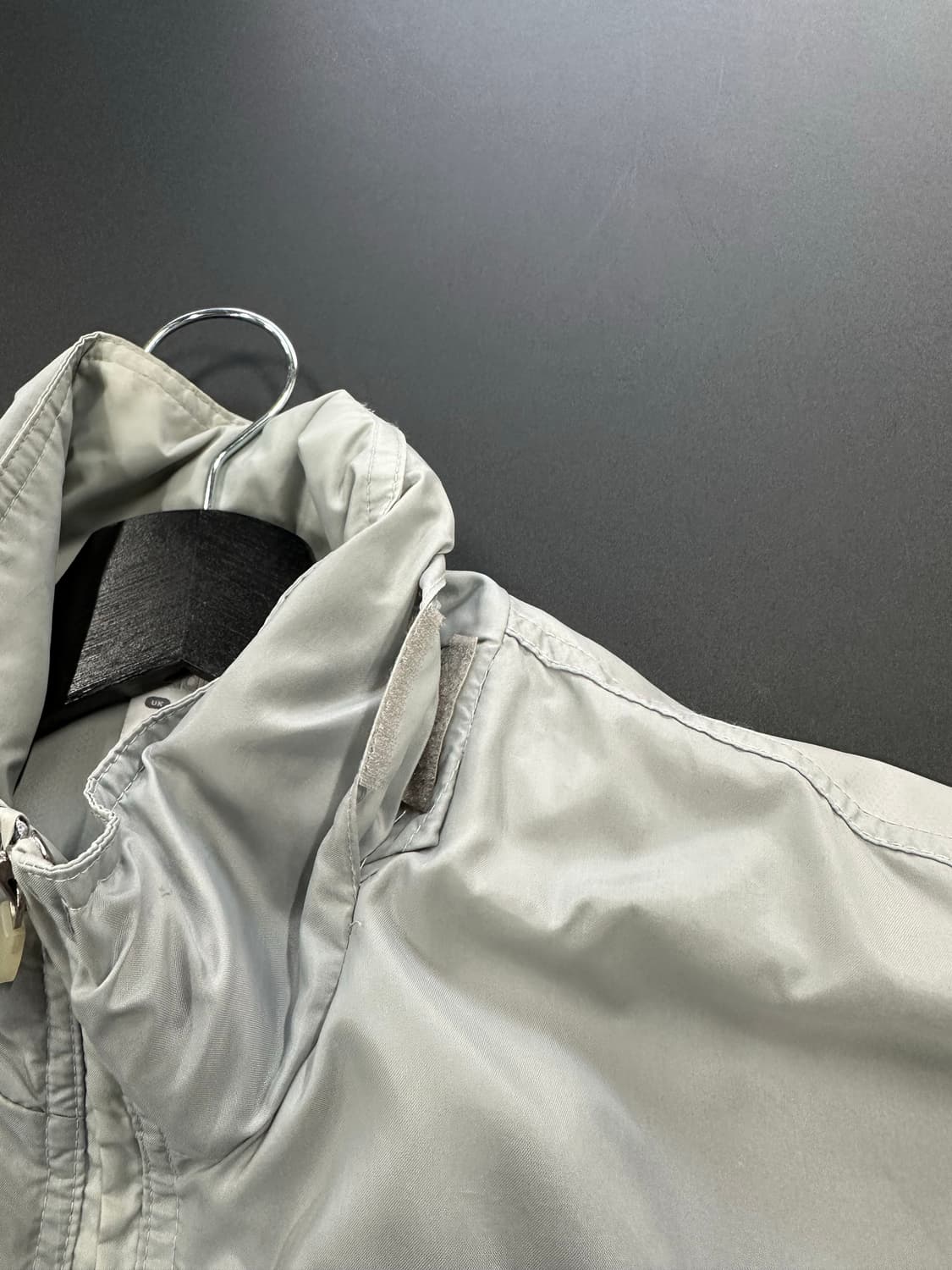 아디다스 올드스쿨 윈드브레이커 집업 상품이미지8