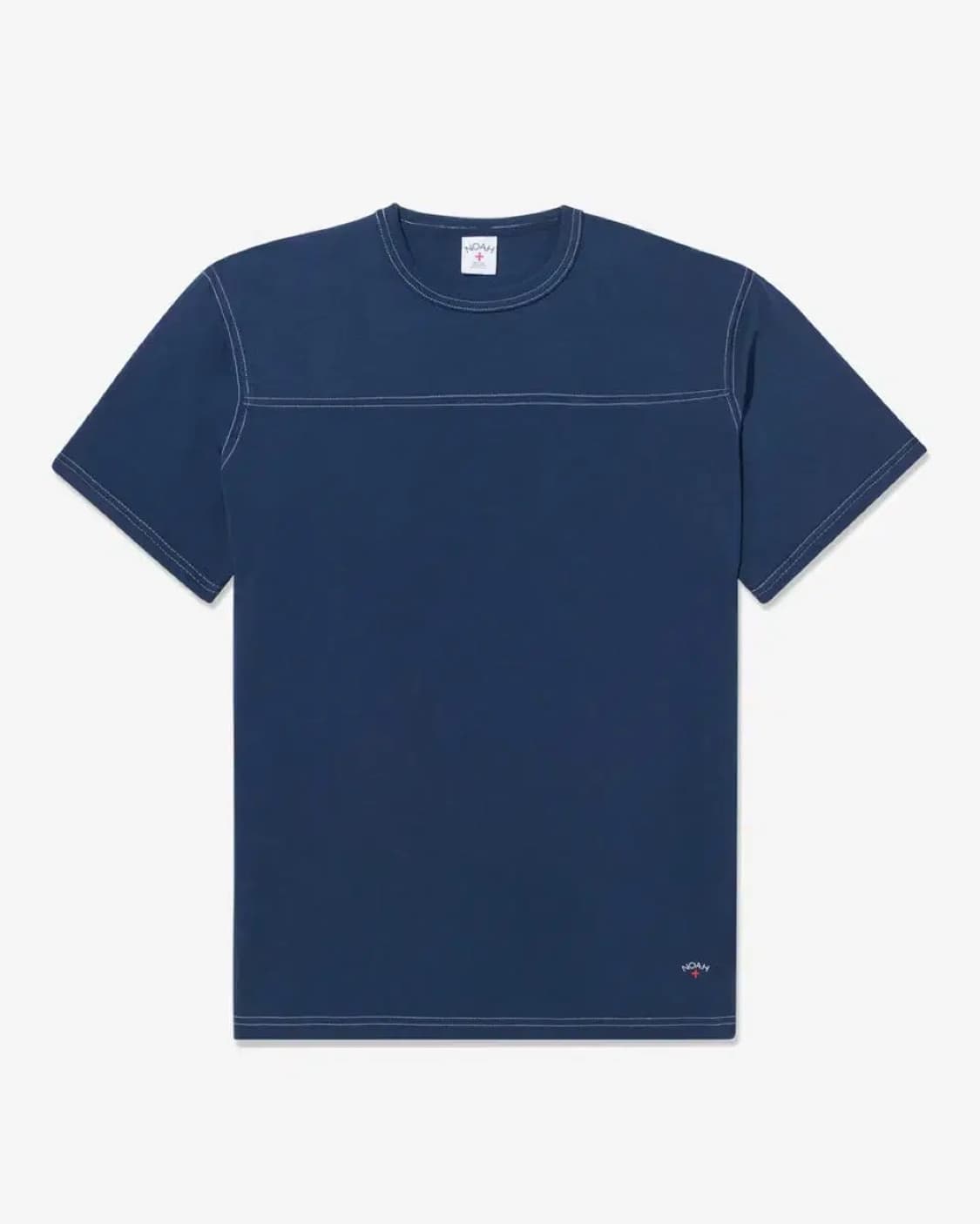 Noah navy t-shirt  상품이미지1