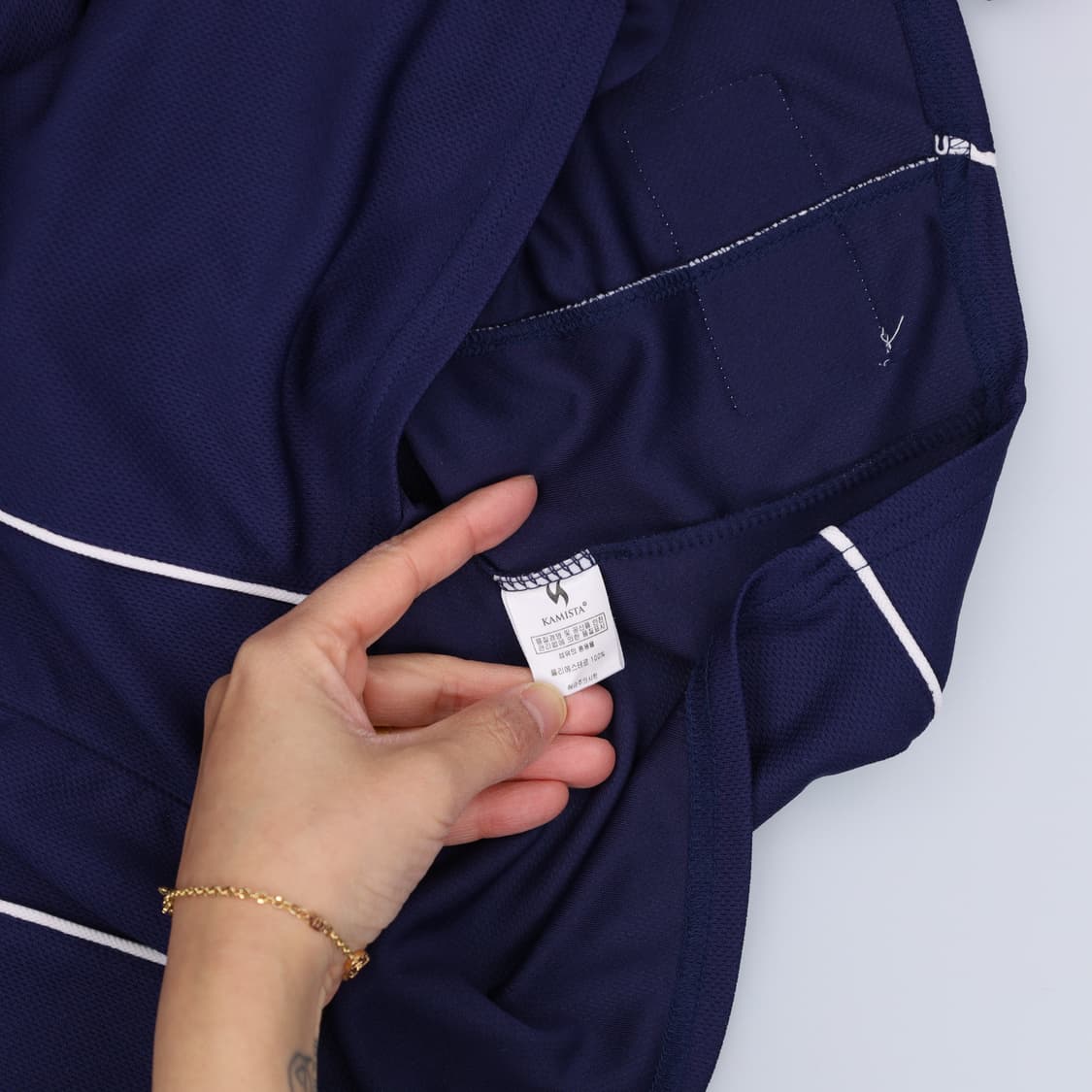 100 부산 유니온스틸팀 유니폼 0317H1 상품이미지5