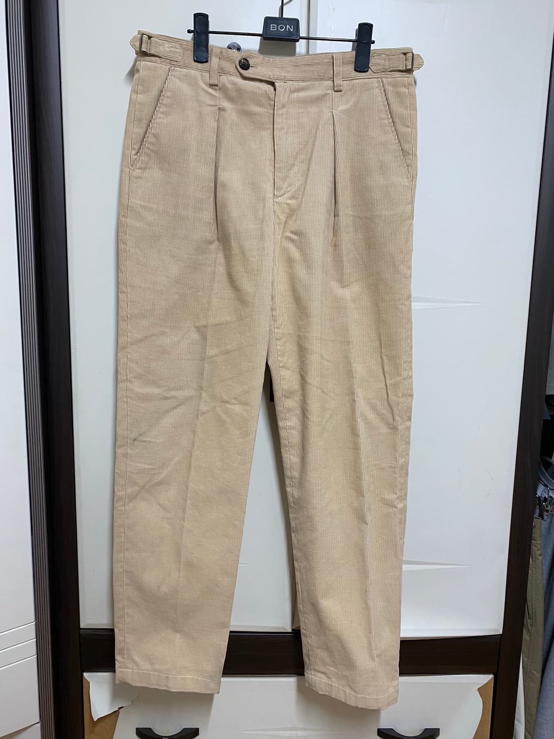 반츠 코듀로이 팬츠 48 상품이미지1