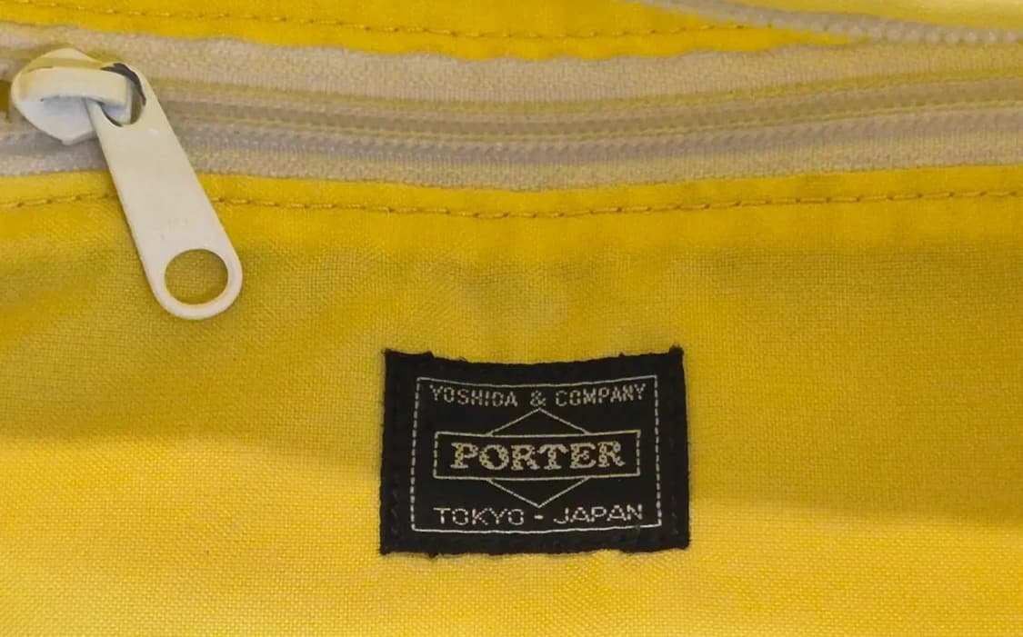 YOSHIDA PORTER x BEDWIN [PACKMAN 백팩]  상품이미지4