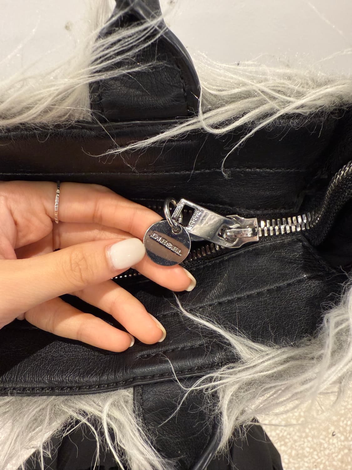 DIESEL Far Handbag 상품이미지7