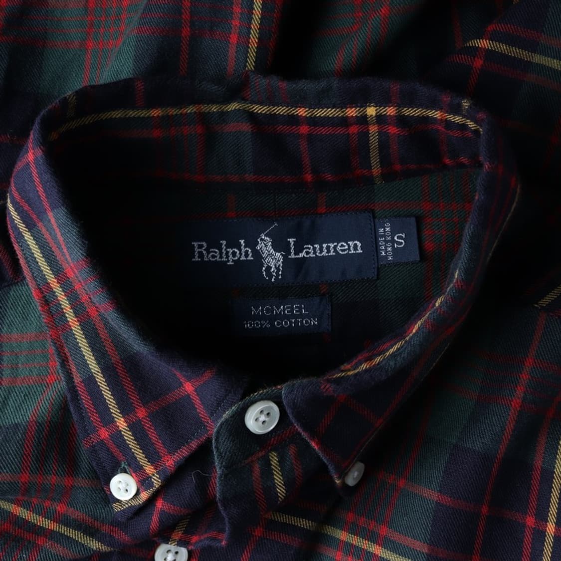 랄프로렌 셔츠 S 상품이미지5