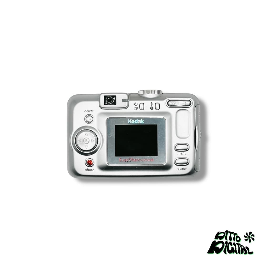 Kodak Easyshare CX7430 디카 상품이미지4