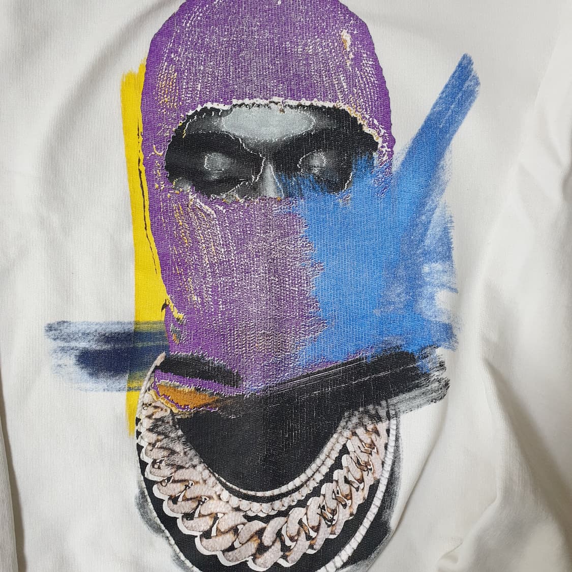 이놈어닛 프린팅 맨투맨 상품이미지3