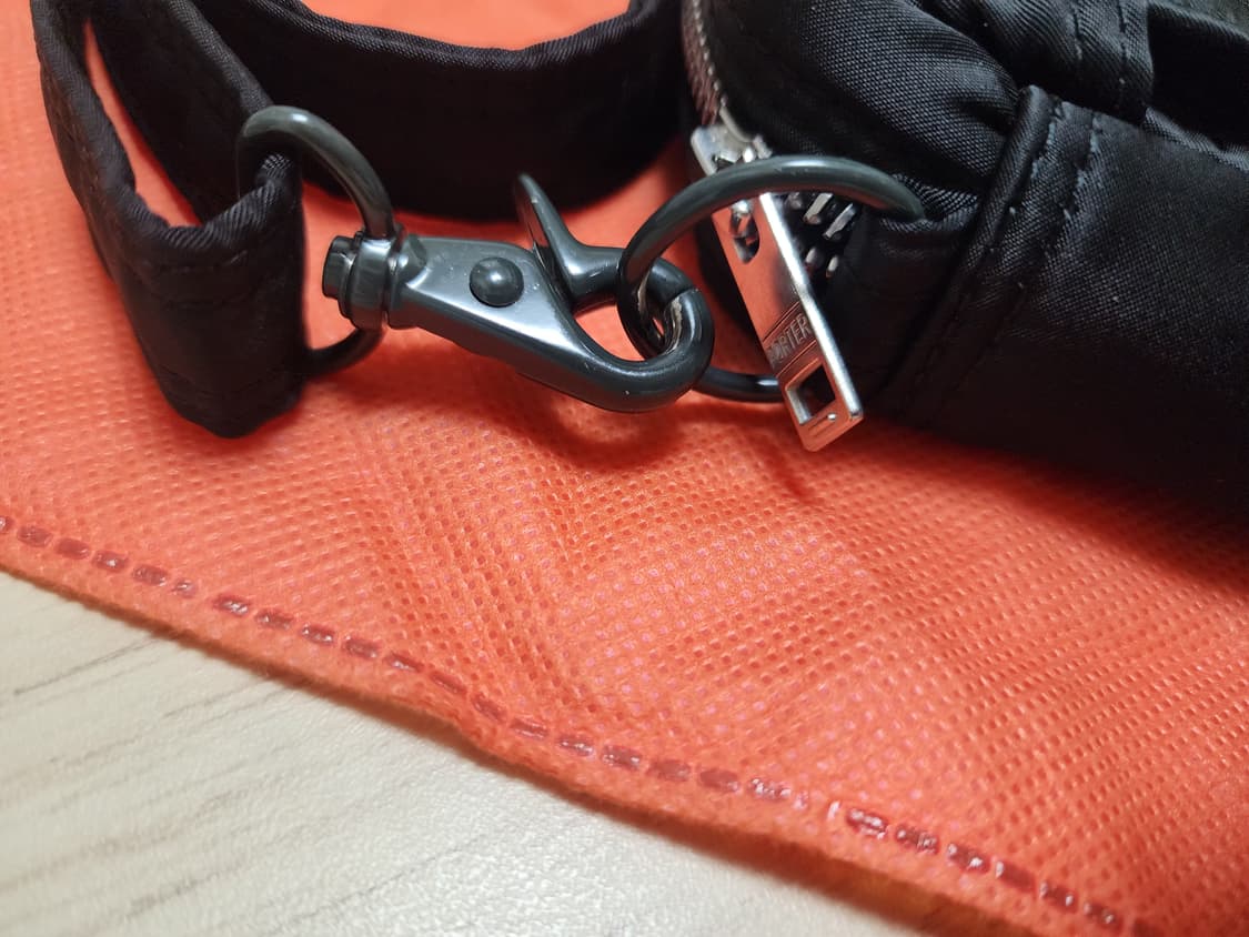 요시다포터 탱커 숄더백 XS 상품이미지4