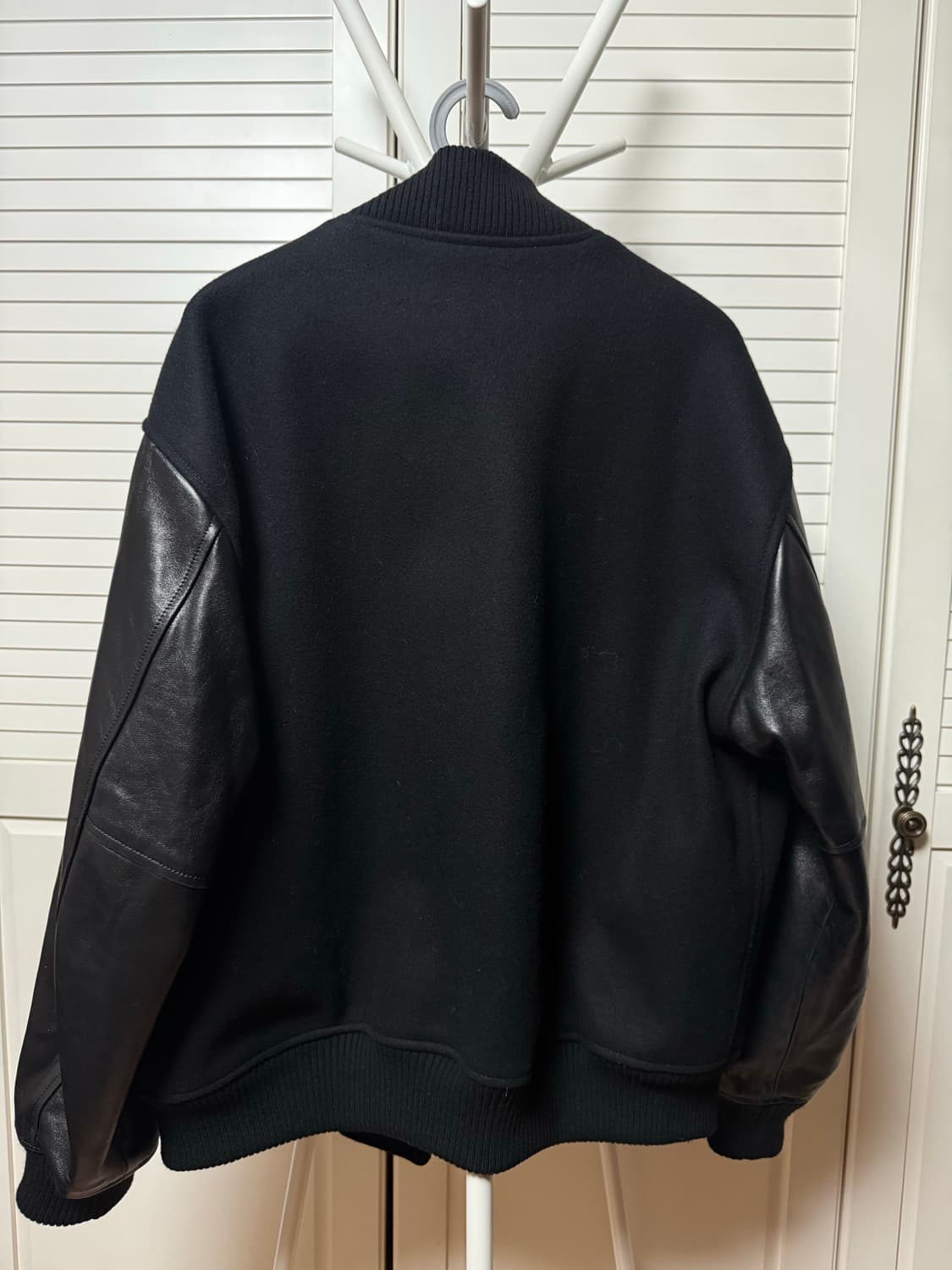 LOEFF 바시티 자켓 상품이미지3