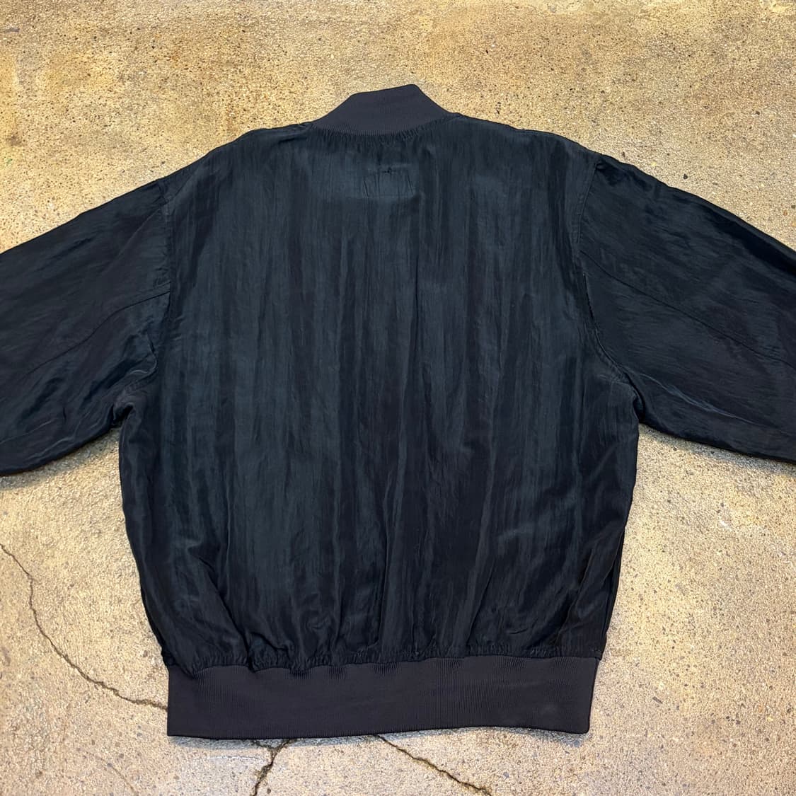 90s Made in USA 빈티지 스타터 하버드 아노락 바람막이 상품이미지7