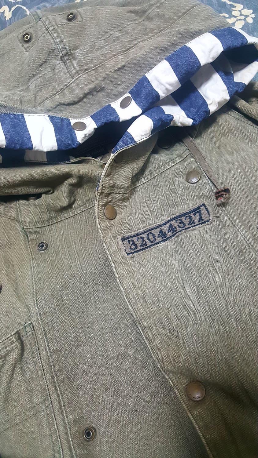 네이버후드 NEIGHBORHOOD A.K 자켓 상품이미지3