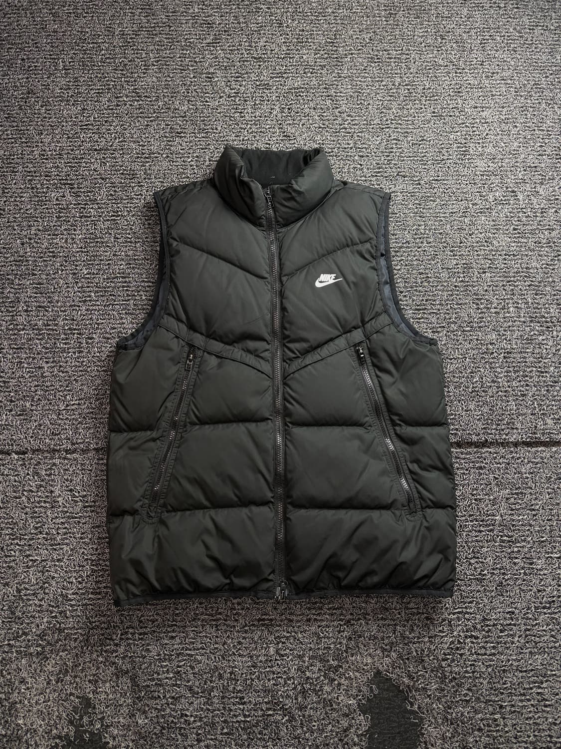 나이키 스톰핏 윈드러너 다운 베스트 3186 상품이미지2