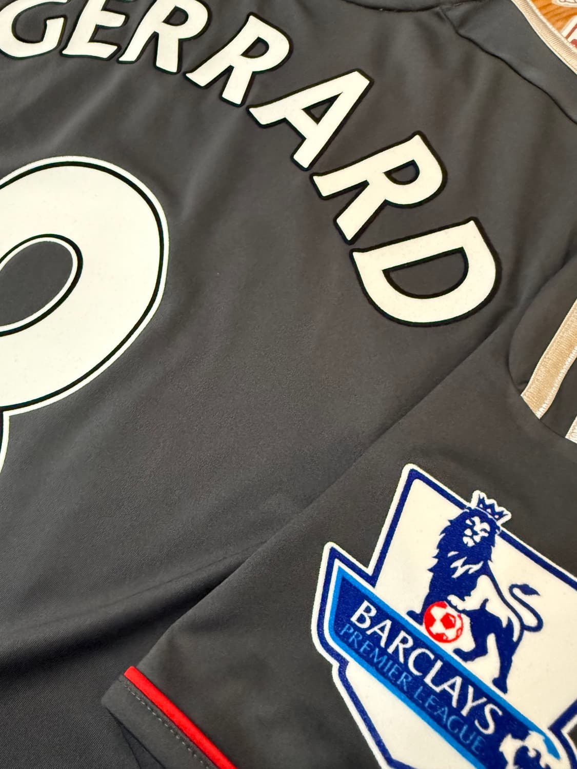 [해외M]11-12 리버풀 어웨이 제라드 유니폼 상품이미지6