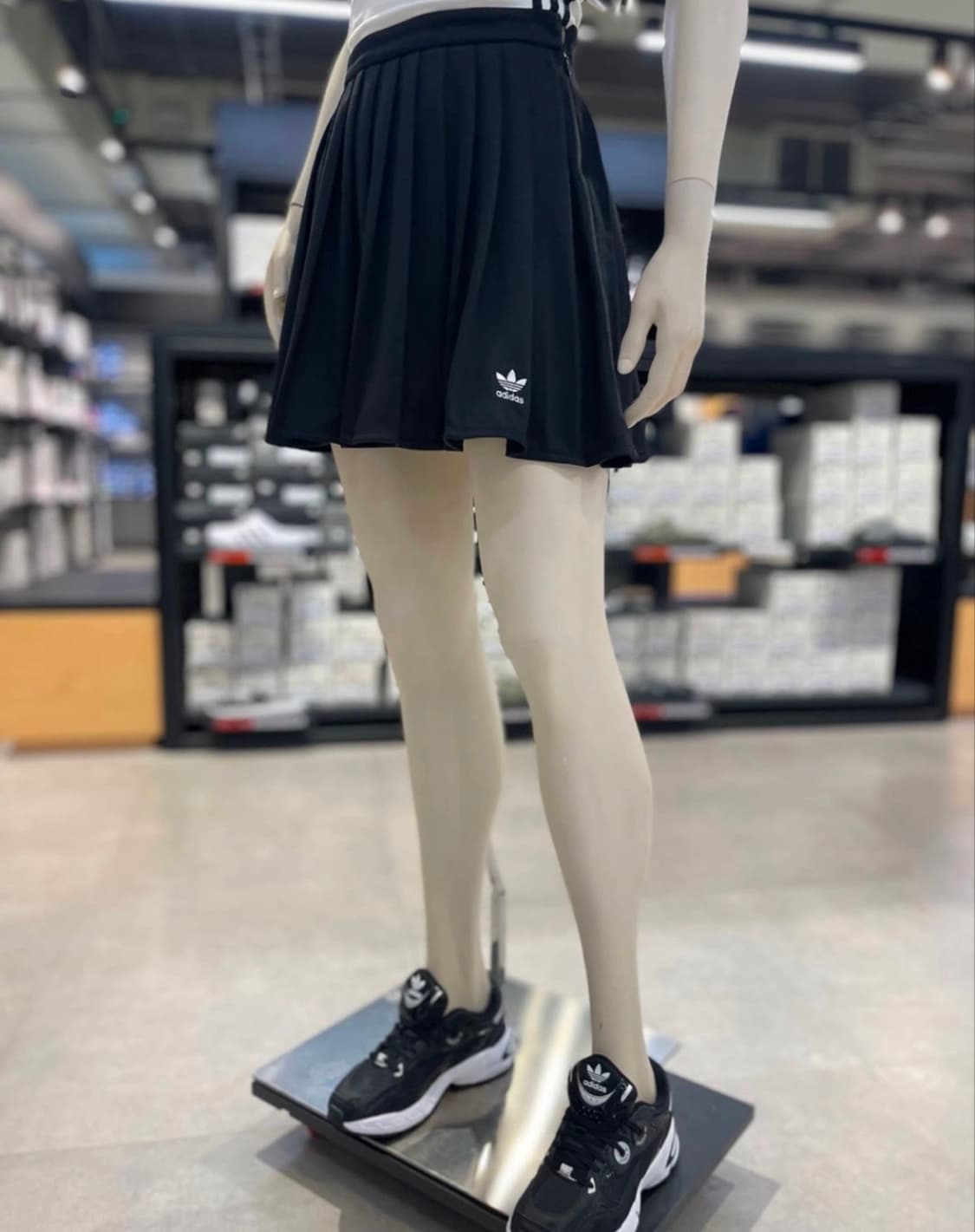[미착용새상품,원가이하] 아디다스 테니스 스커트, 제니 상품이미지2