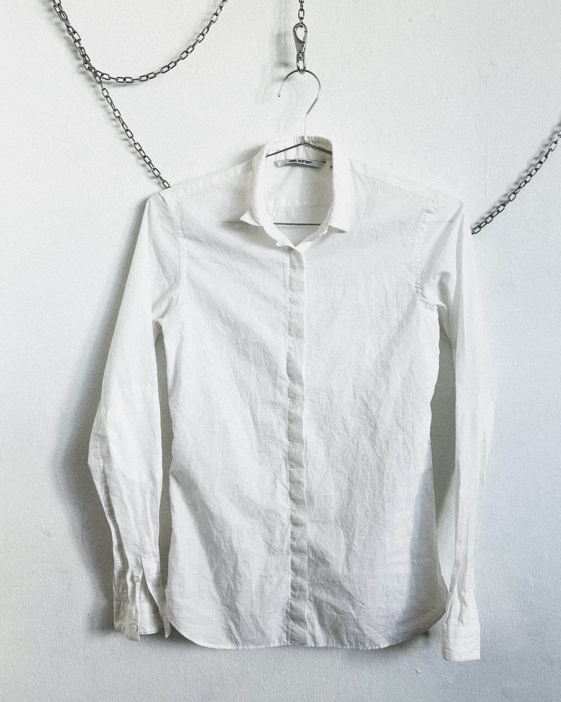 닐바렛 프리슈렁크 슬림핏 셔츠 상품이미지5