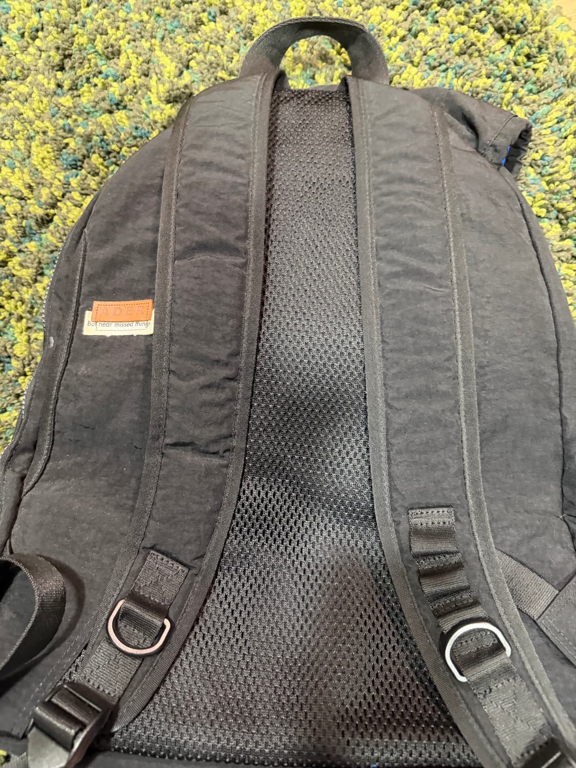 20fw 아더에러 백팩 상품이미지2