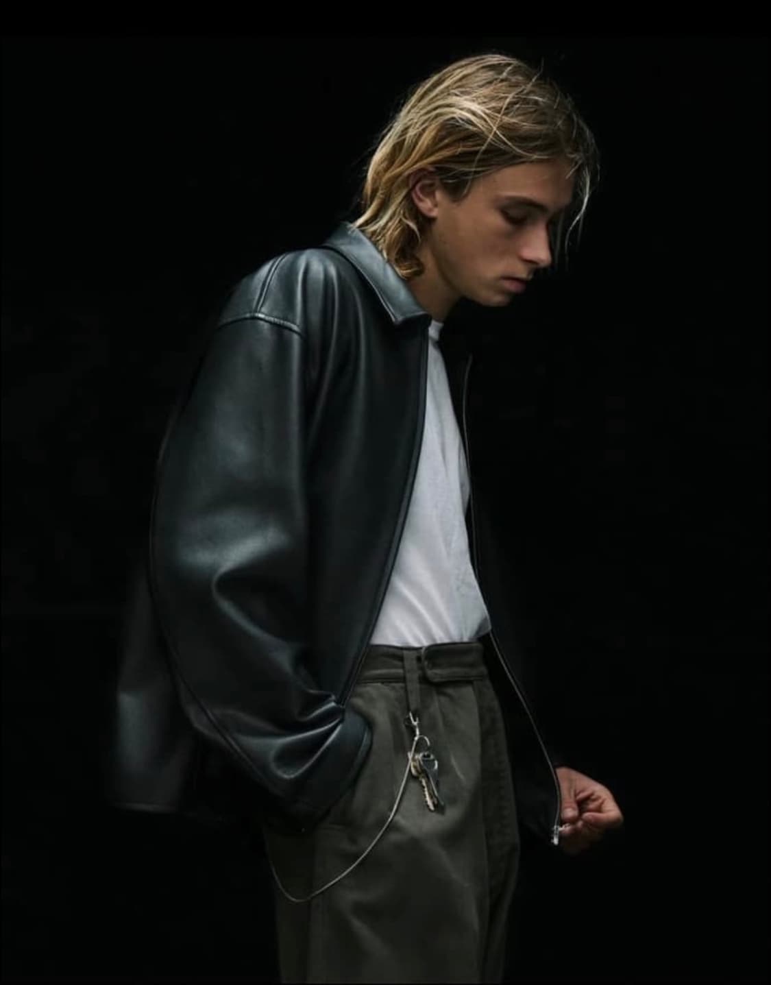 아프레쎄 체인 L사이즈 상품이미지1